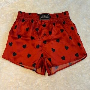 Agent Provocateur Hart Men’s Silk Boxer Medium